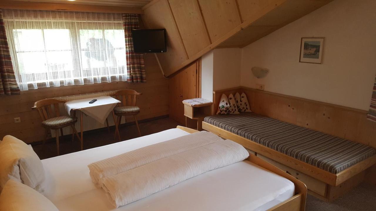Gaestehaus Wildauer Zell am Ziller Exterior photo