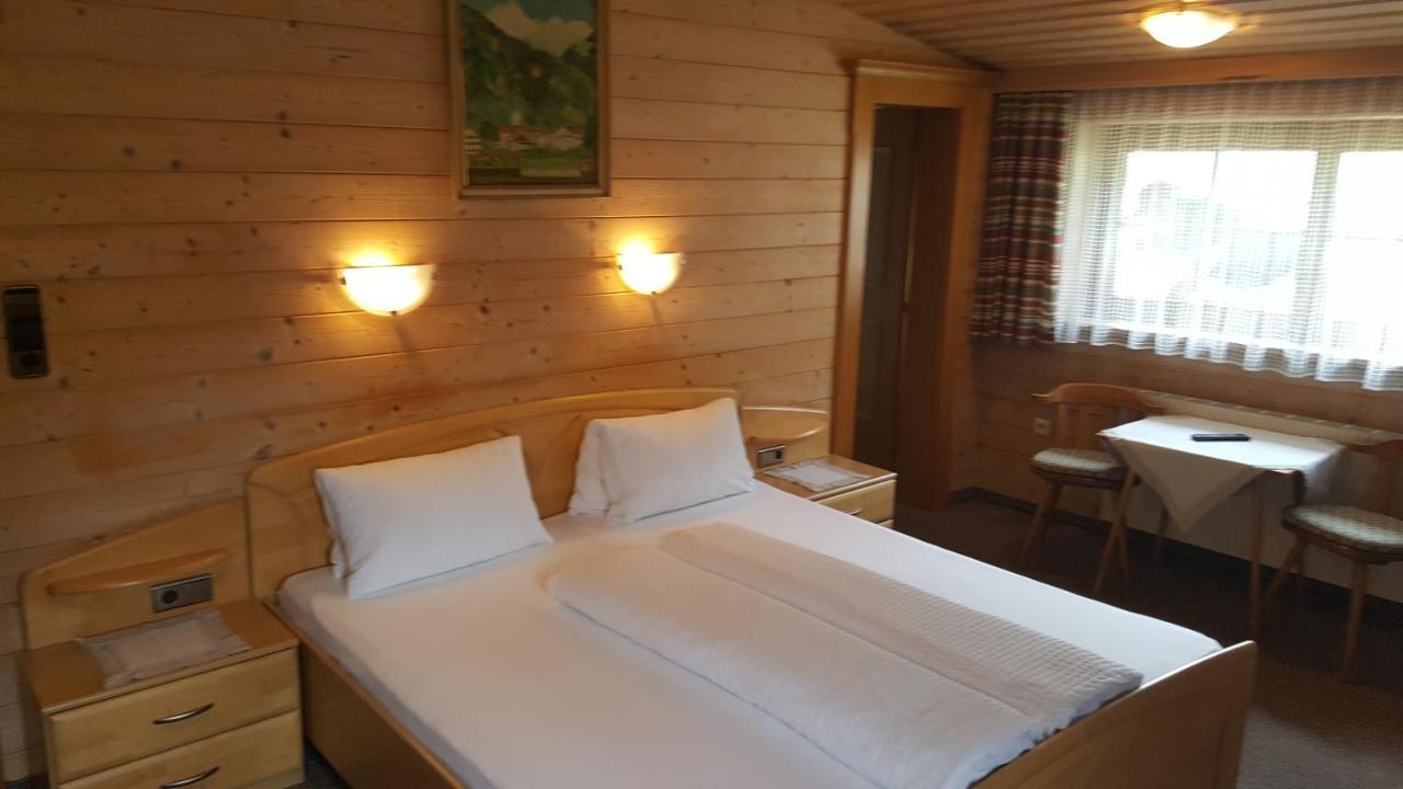 Gaestehaus Wildauer Zell am Ziller Exterior photo