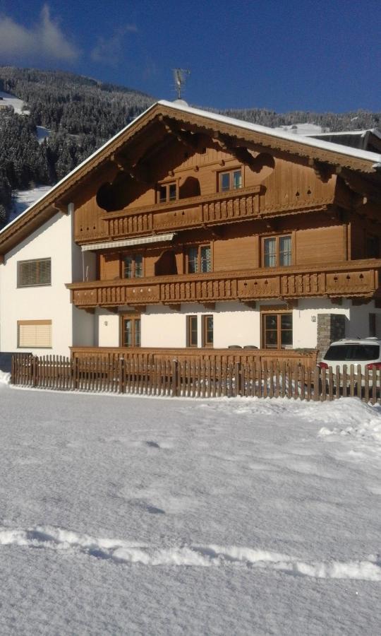 Gaestehaus Wildauer Zell am Ziller Exterior photo