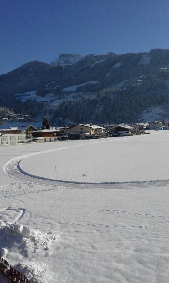 Gaestehaus Wildauer Zell am Ziller Exterior photo